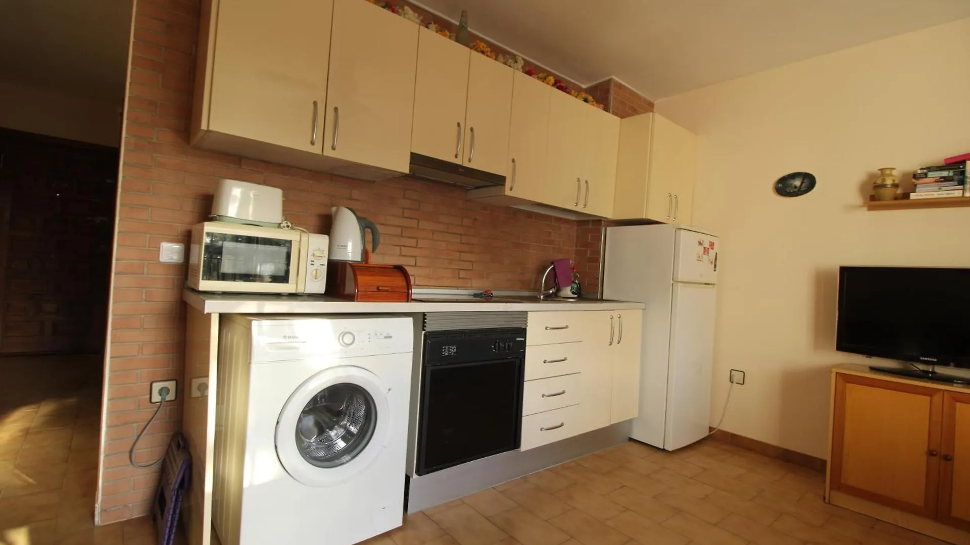 Apartamento Montemar-Torremolinos España