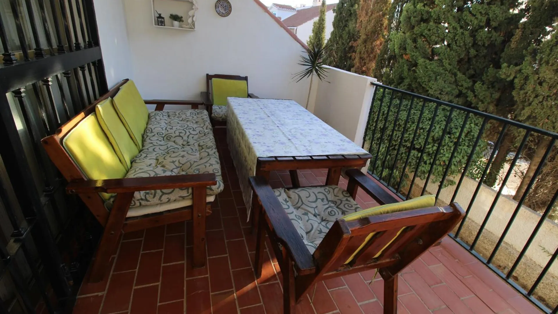 Apartamento Montemar-Torremolinos 0*, Torremolinos España